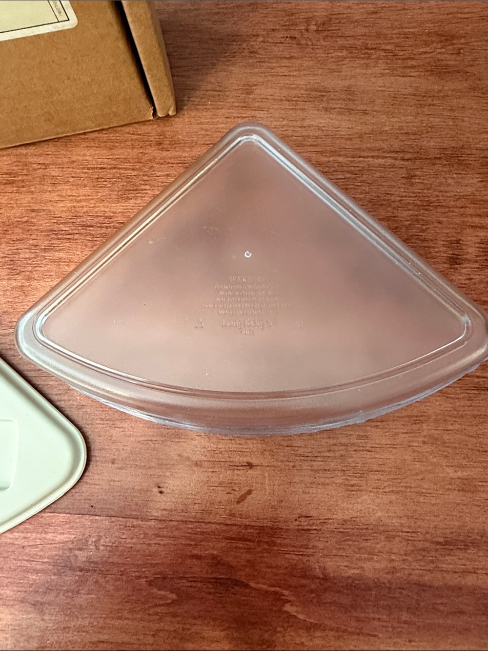 Longaberger Small Corner Protector Set - Picture 3 of 5